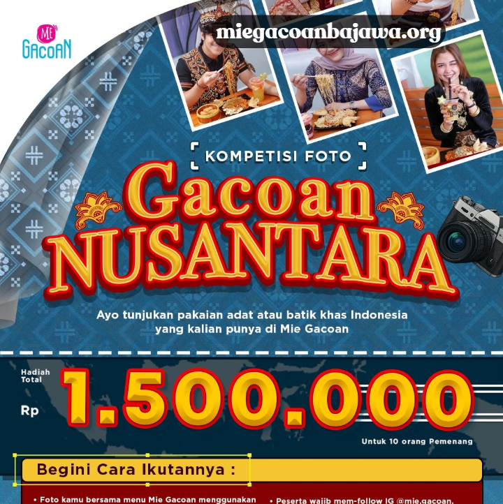 Mie Gacoan Bajawa